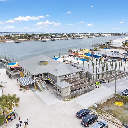 Perdido Sun 612 Villa Perdido Key Eksteriør billede