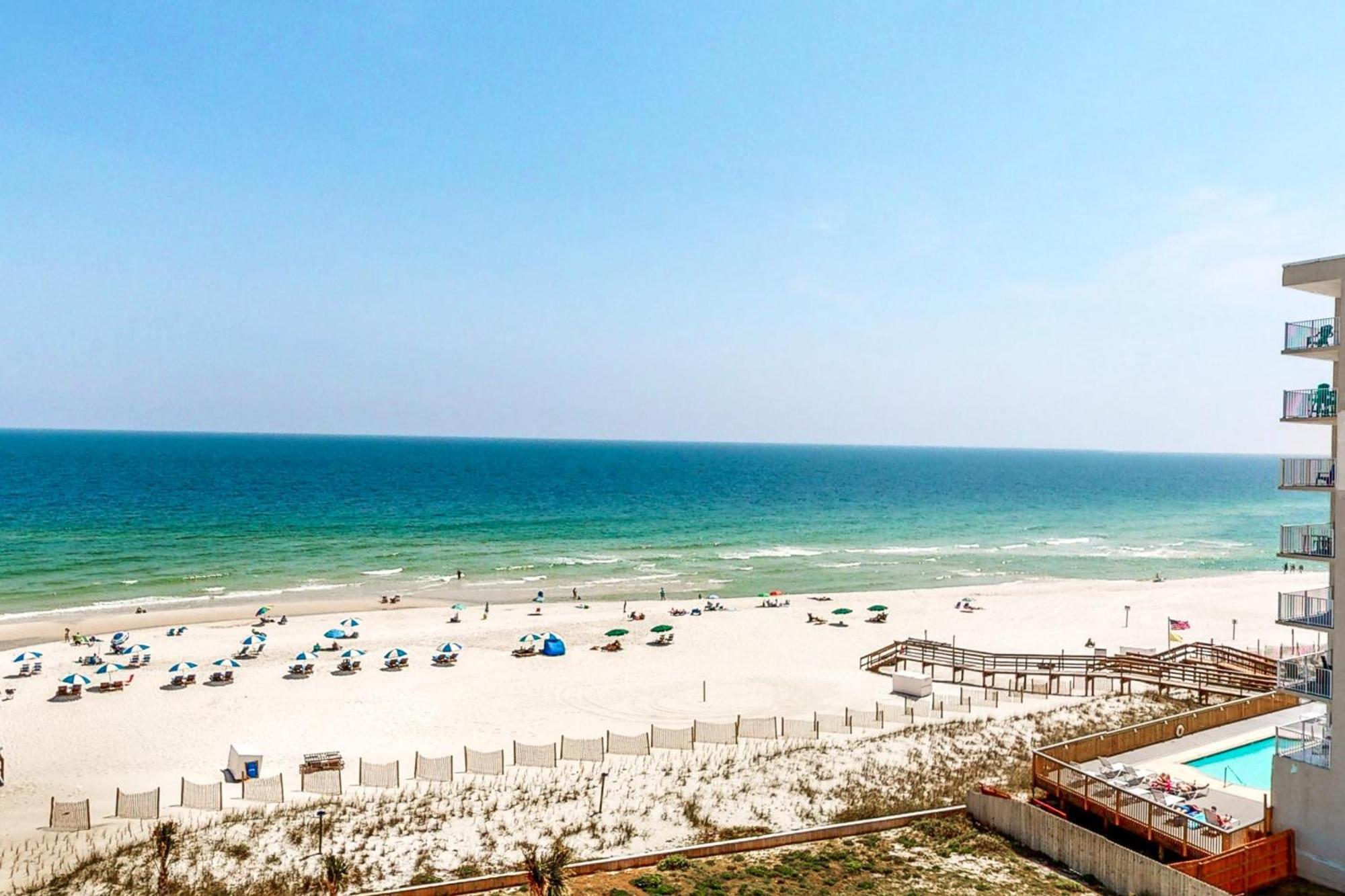 Perdido Sun 612 Villa Perdido Key Eksteriør billede