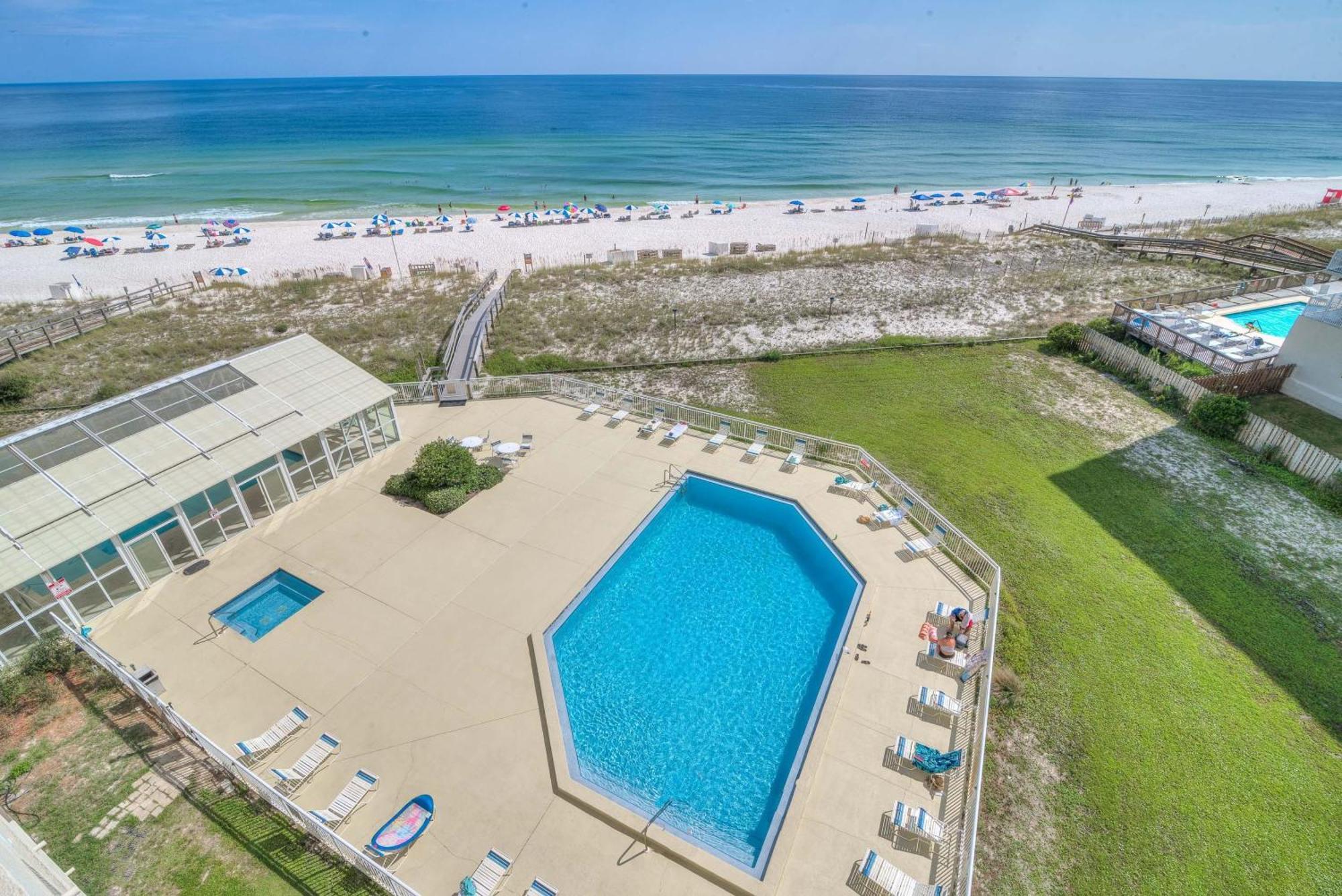 Perdido Sun 612 Villa Perdido Key Eksteriør billede