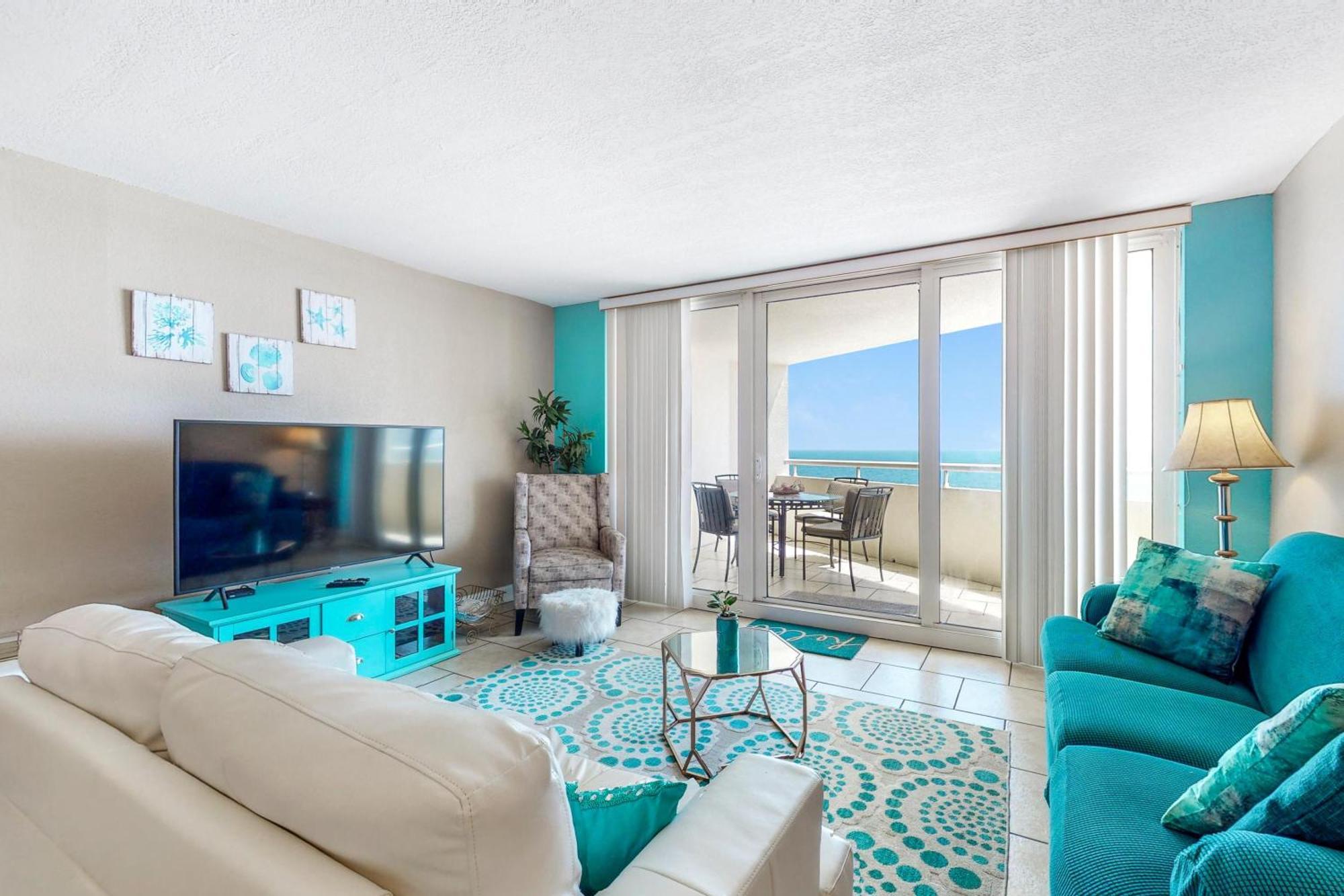 Perdido Sun 612 Villa Perdido Key Eksteriør billede