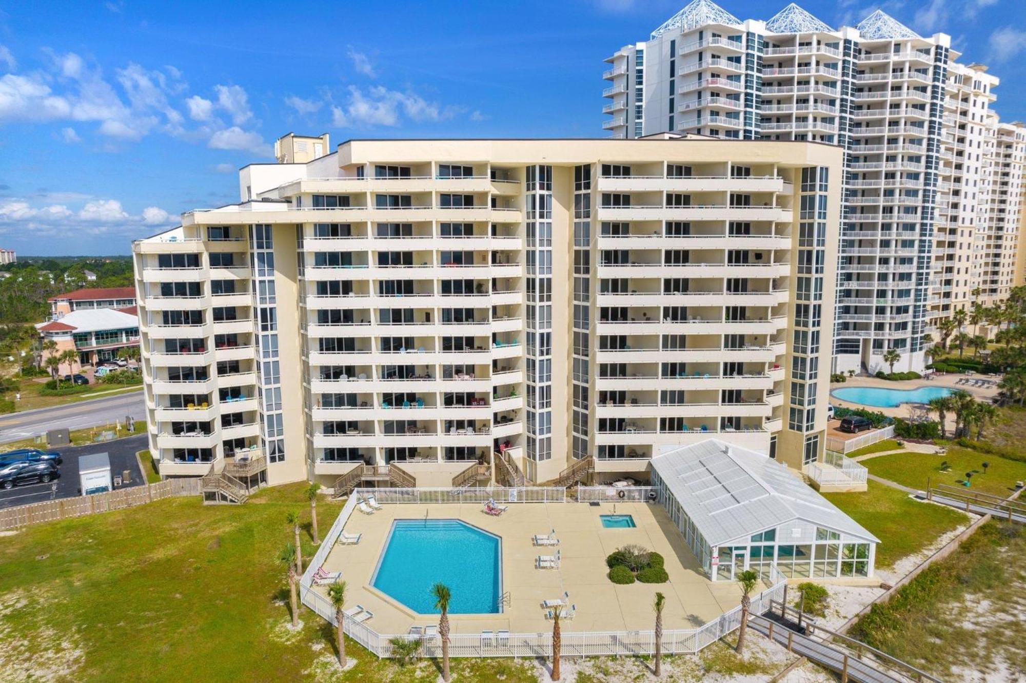 Perdido Sun 612 Villa Perdido Key Eksteriør billede
