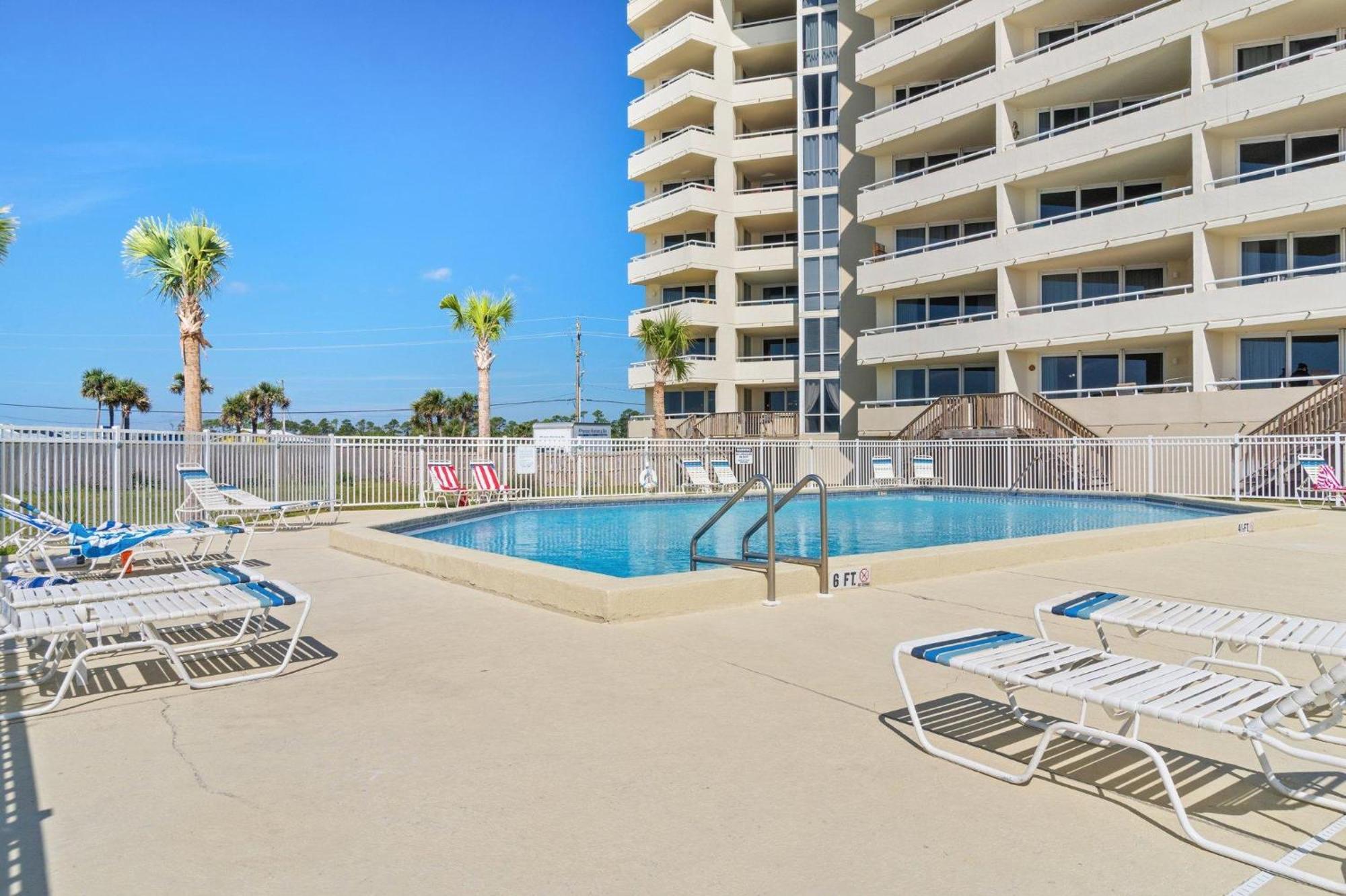 Perdido Sun 612 Villa Perdido Key Eksteriør billede