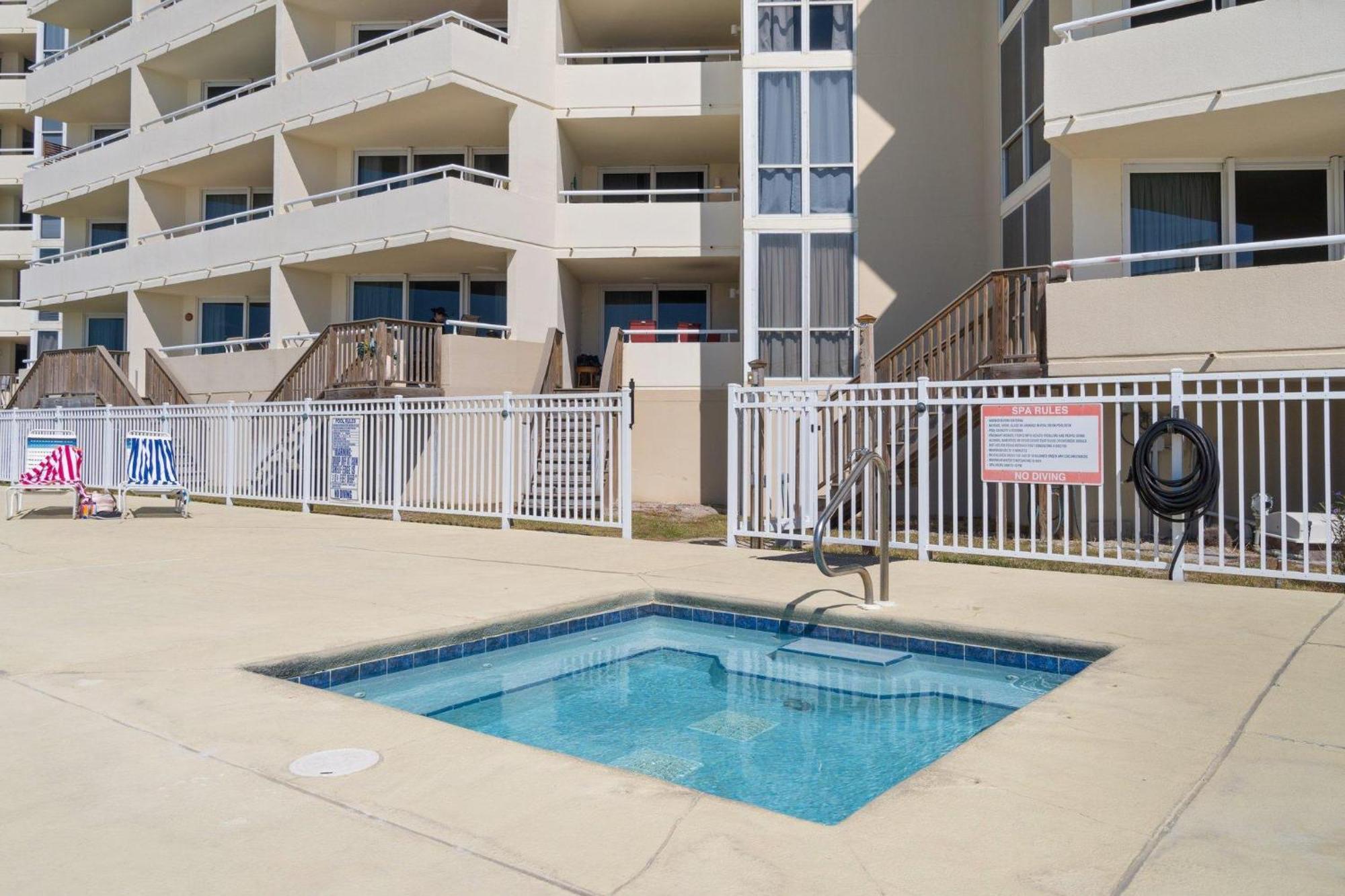 Perdido Sun 612 Villa Perdido Key Eksteriør billede
