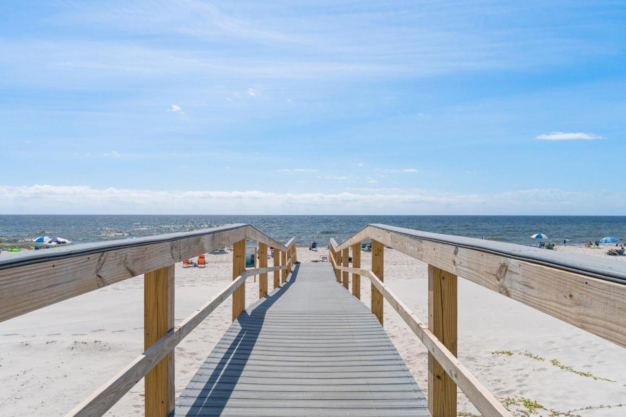Perdido Sun 612 Villa Perdido Key Eksteriør billede